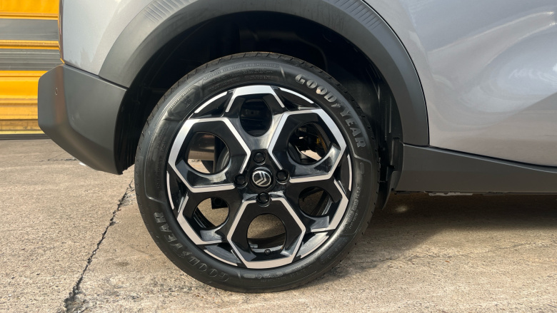 Citroen C3 1.2 Turbo Plus 5dr Petrol Hatchback